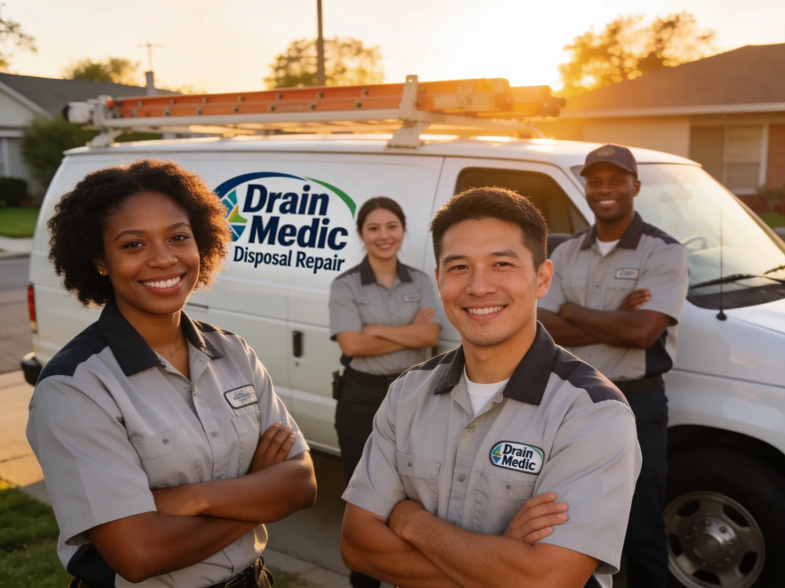 Garbage Disposal Repair company in Harwood, TX